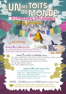 Un des toits du monde